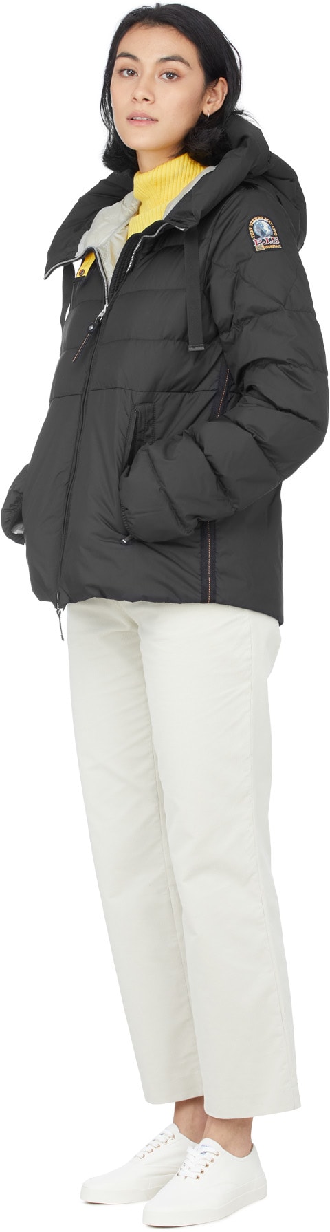 Parajumpers: Black Nova Jacket - 4