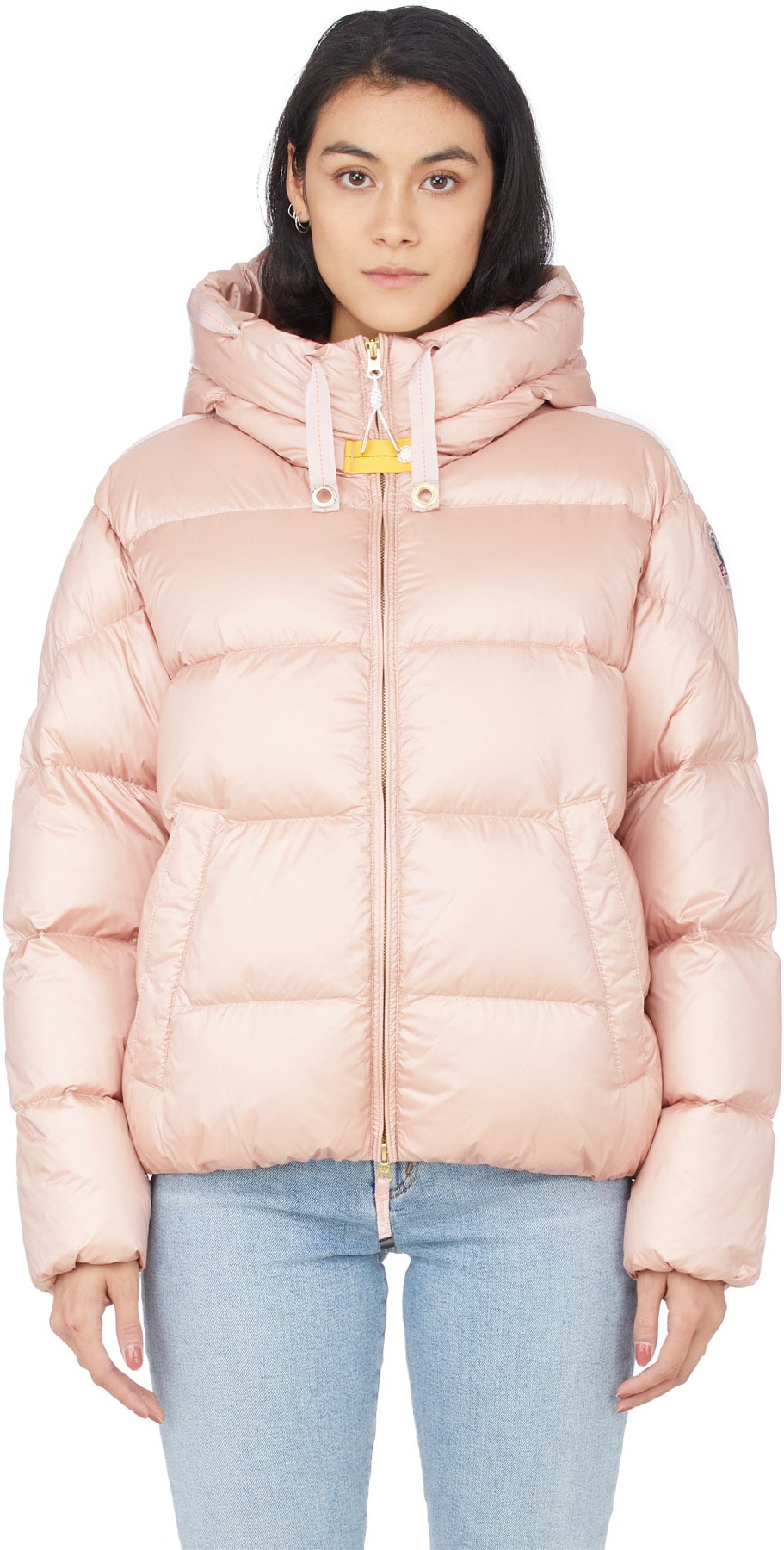 Parajumpers: Pink Tilly Bomber - 1