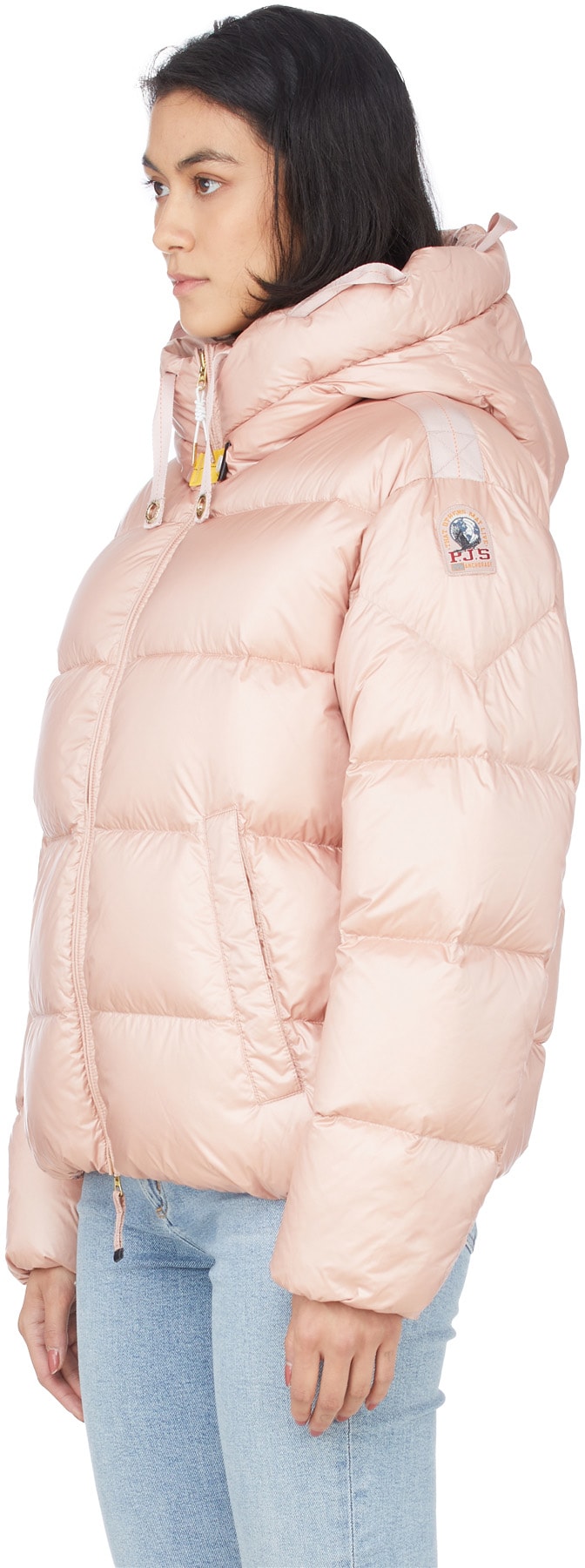 Parajumpers: Rose Blouson Aviateur Tilly Rose - 2
