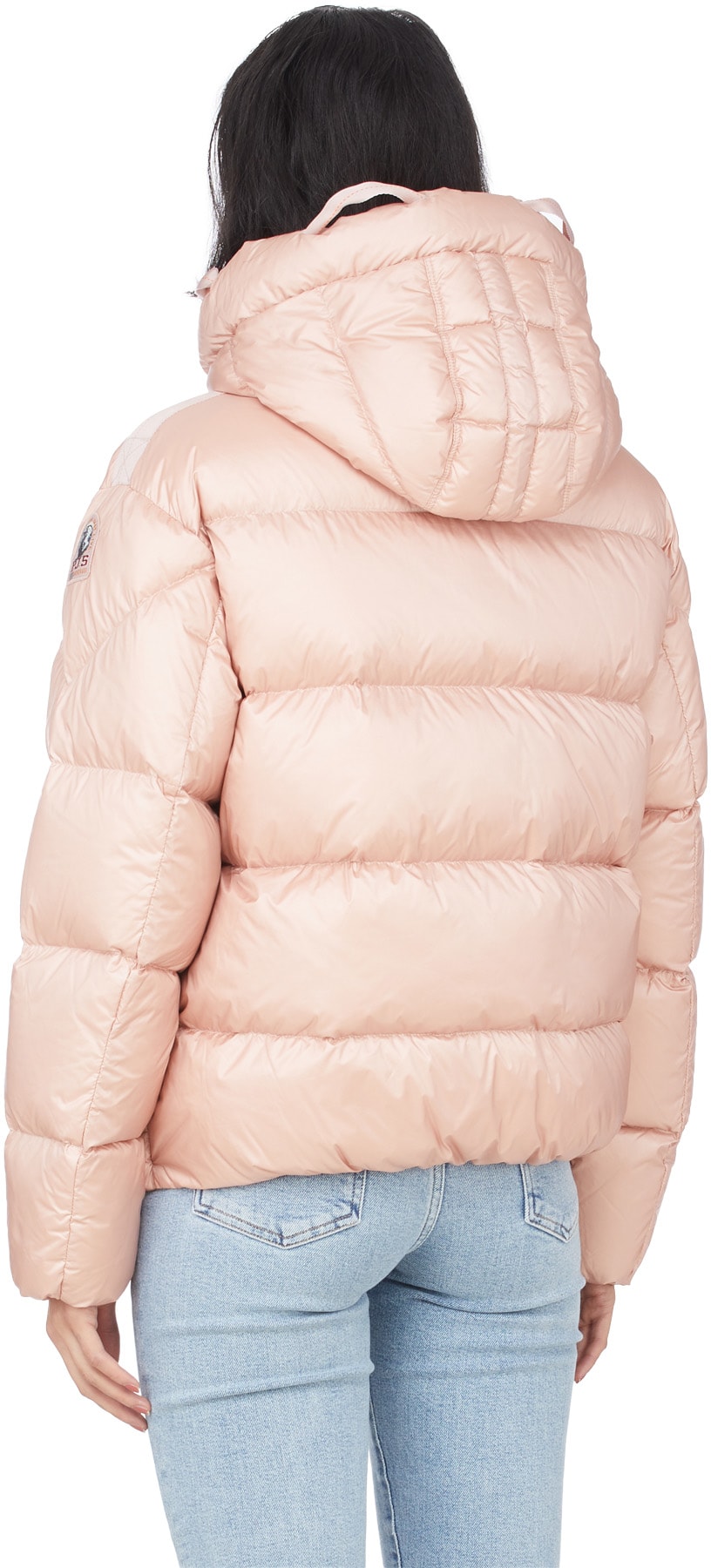 Parajumpers: Pink Tilly Bomber - 3