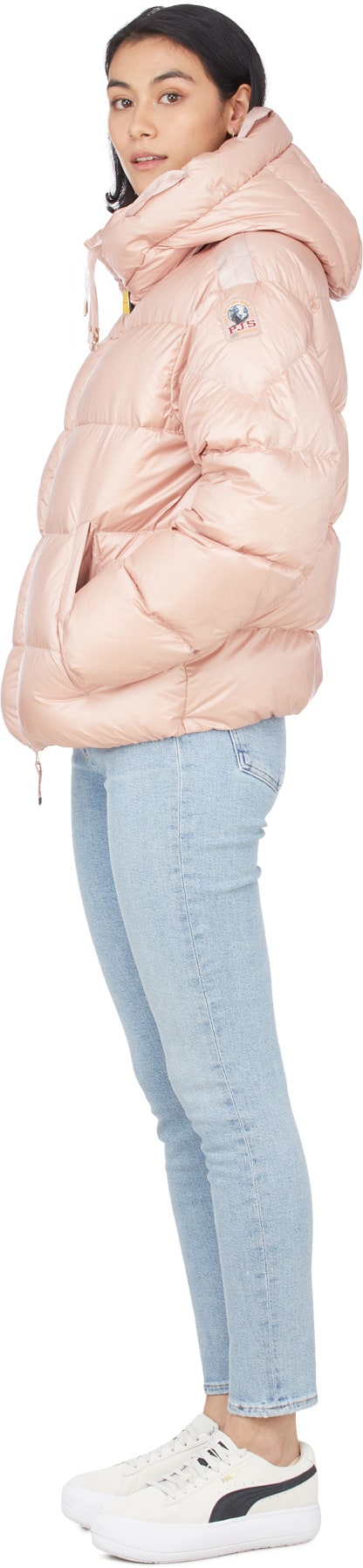 Parajumpers: Rose Blouson Aviateur Tilly Rose - 4