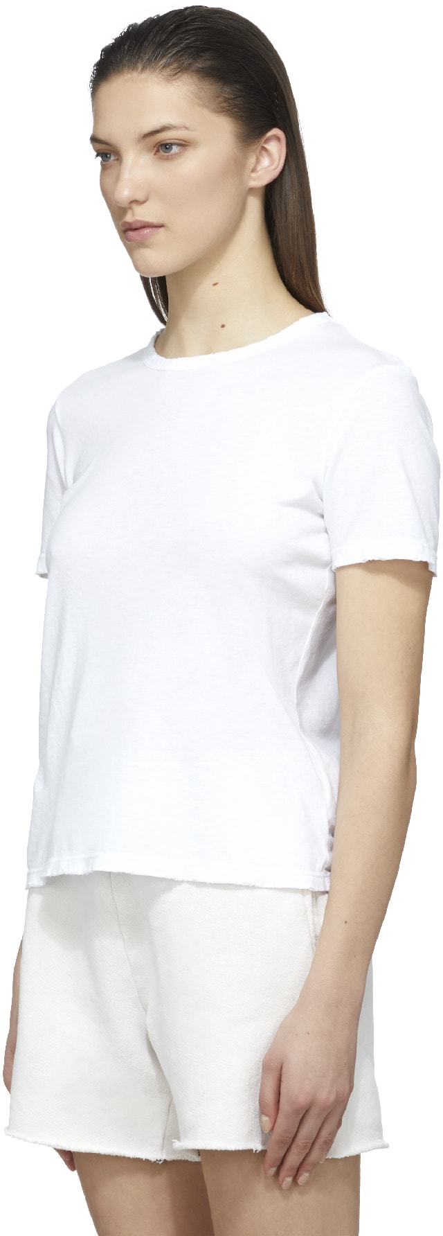 Cotton Citizen: White Standard T-Shirt - 2