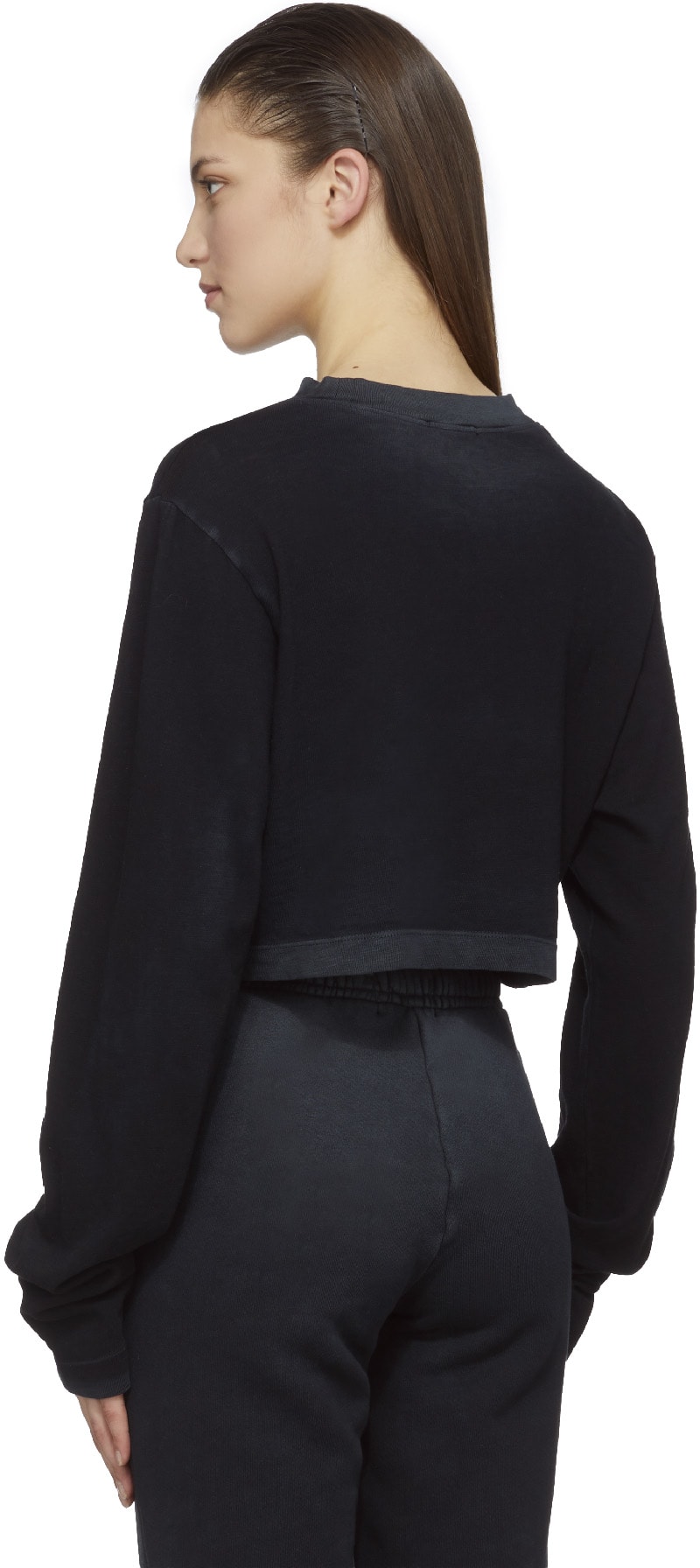 Cotton Citizen: Noir T-Shirt Court Tokyo Noir - 3