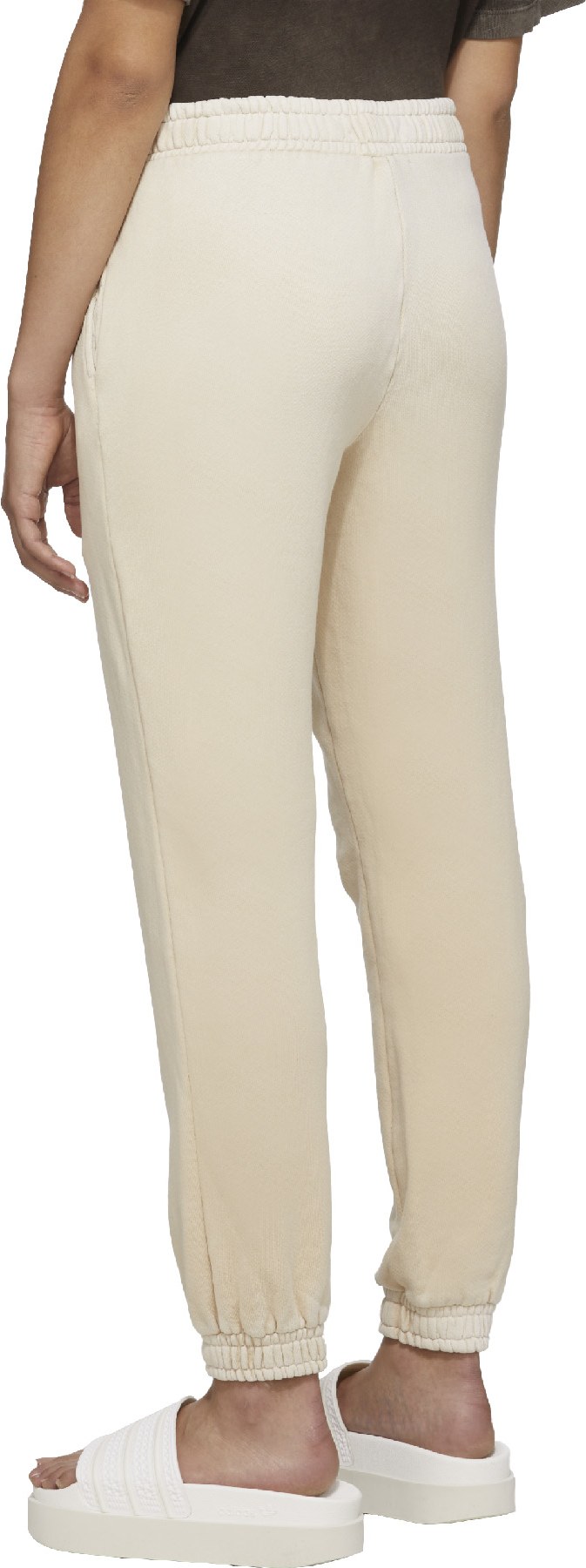 Cotton Citizen: Neutrals Brooklyn Sweatpants - 3