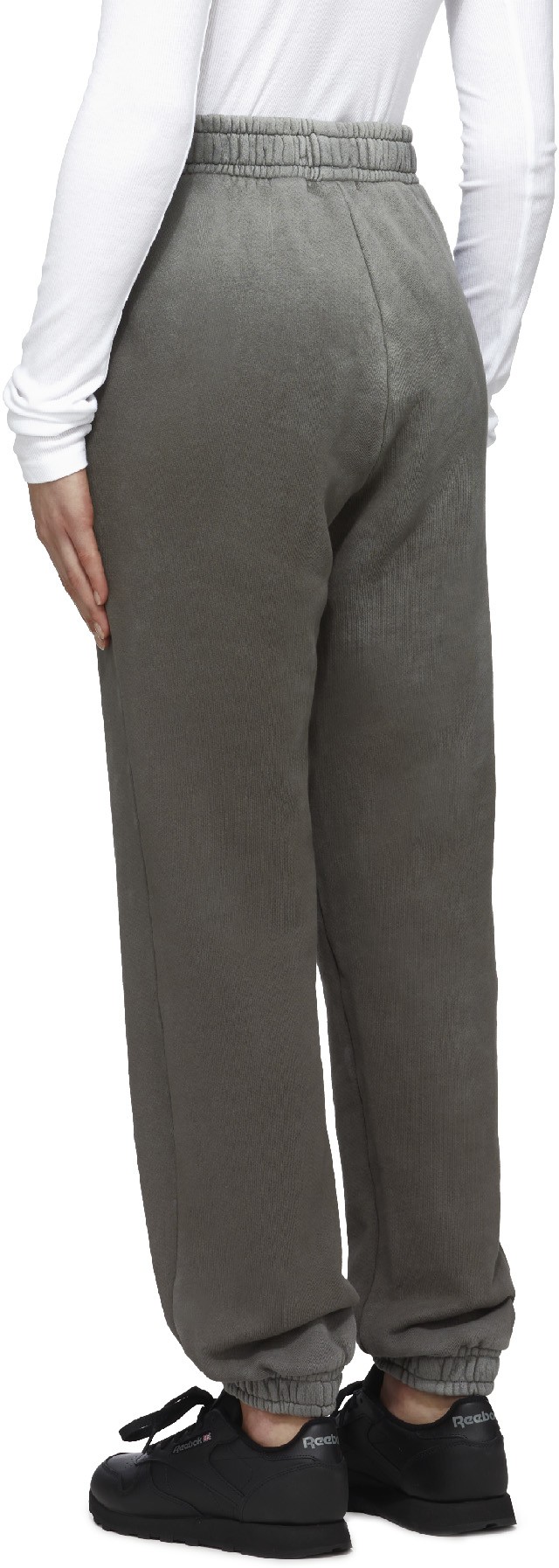 Cotton Citizen: Grey Brooklyn Sweatpants - 3