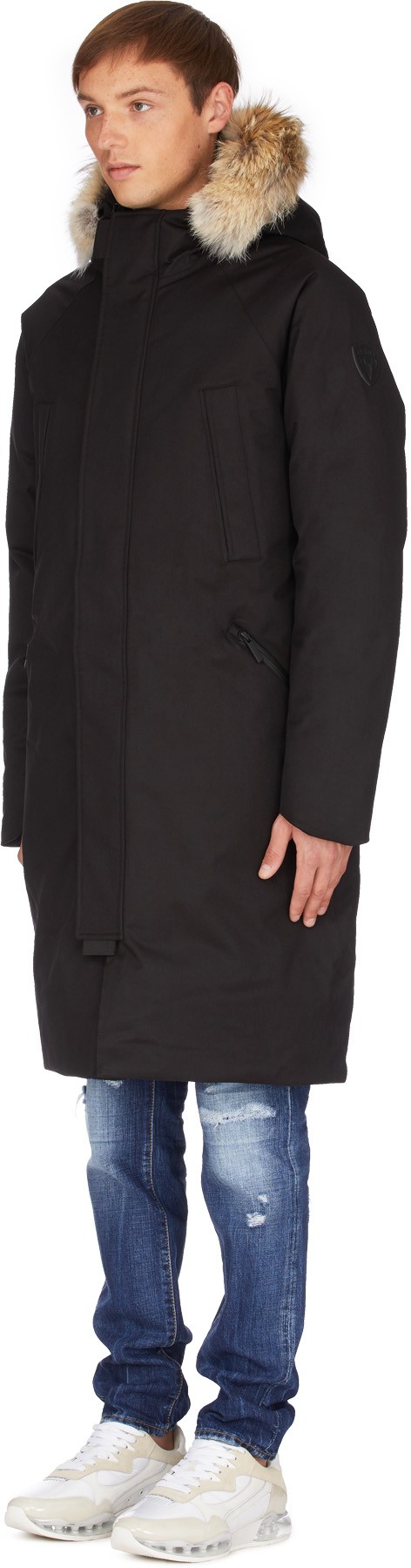 Nobis: Black Will Parka - 2