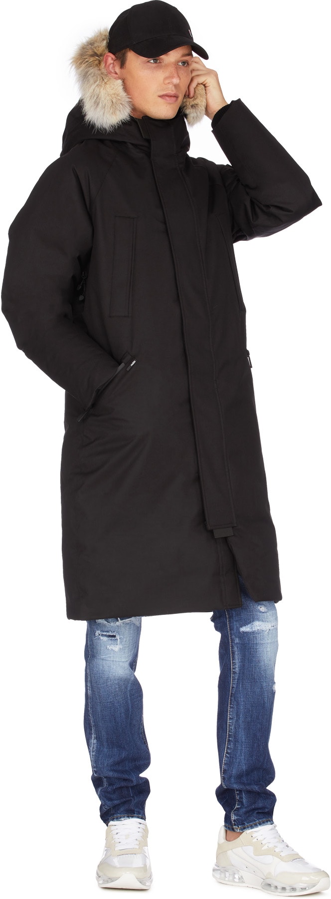 Nobis: Black Will Parka - 4