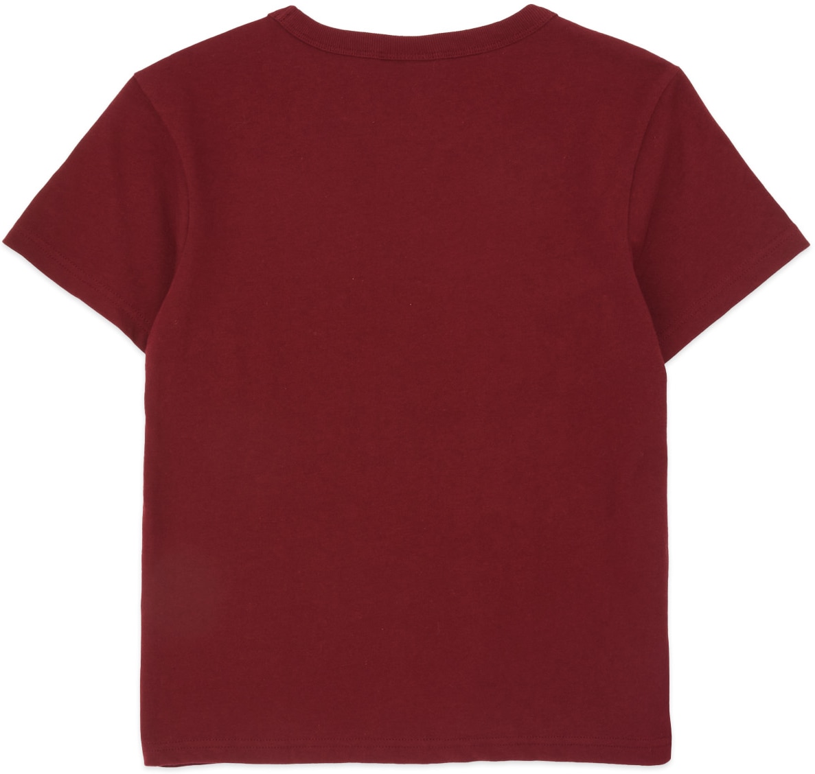 Champion: Red Girlfriend T-Shirt - 2