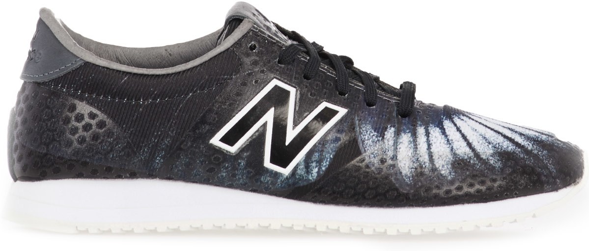 New Balance: Black Lifestyle 420 - 1