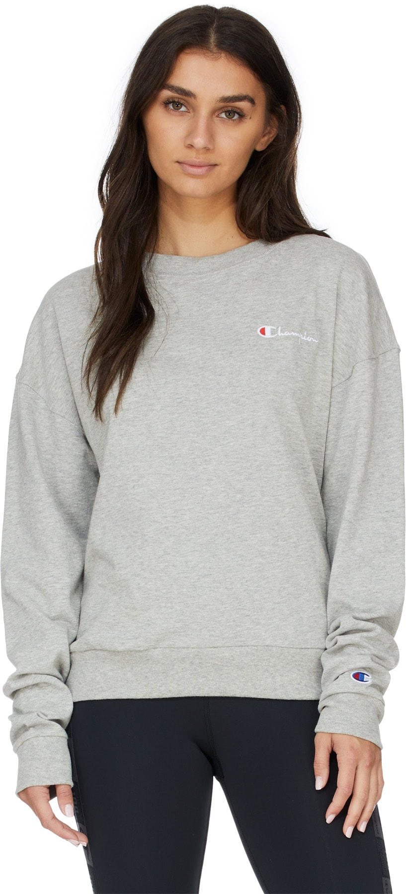 Champion: Gris Pull Heritage Gris - 3