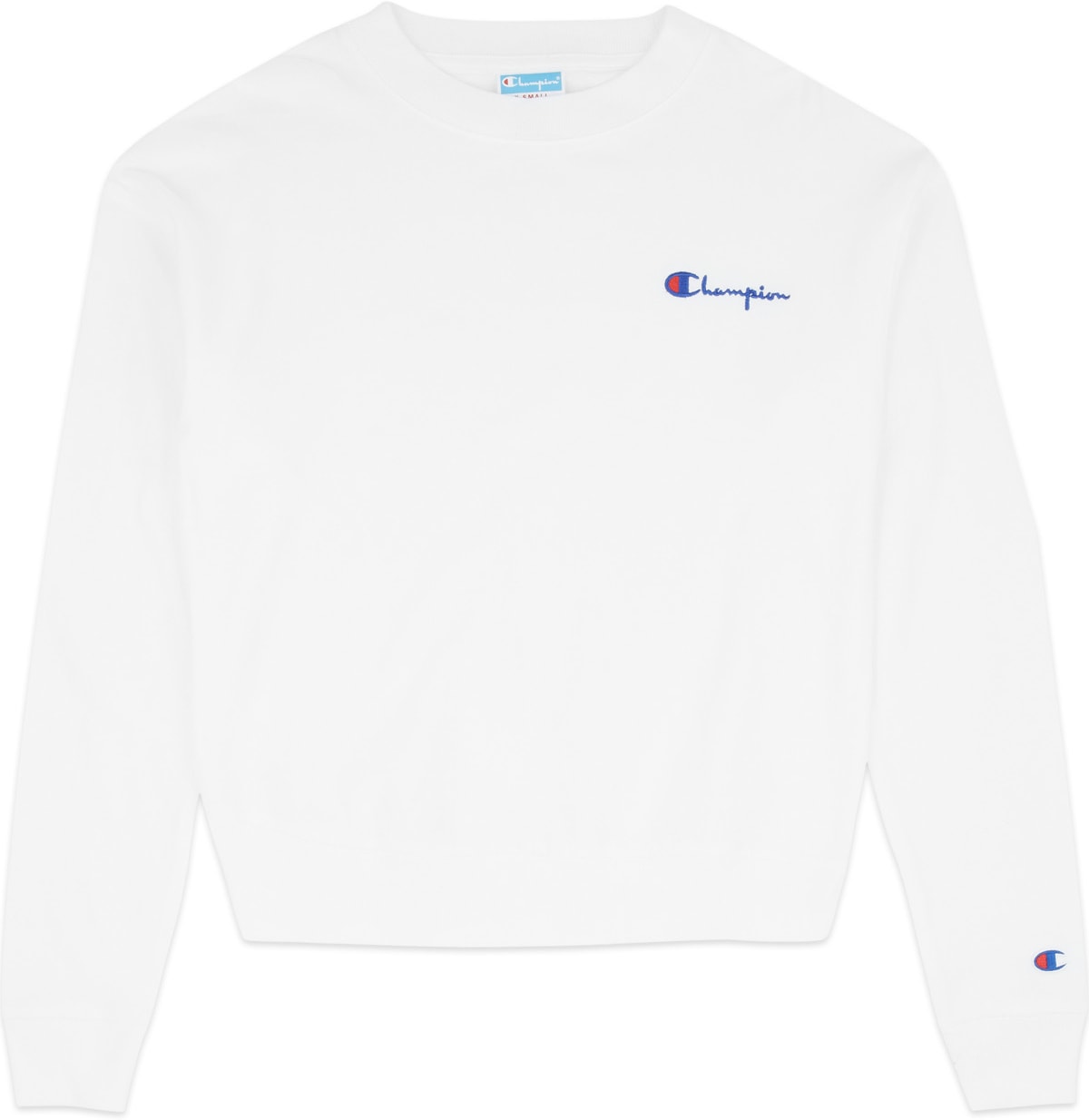 Champion: Blanc Pull Heritage Blanc - 1