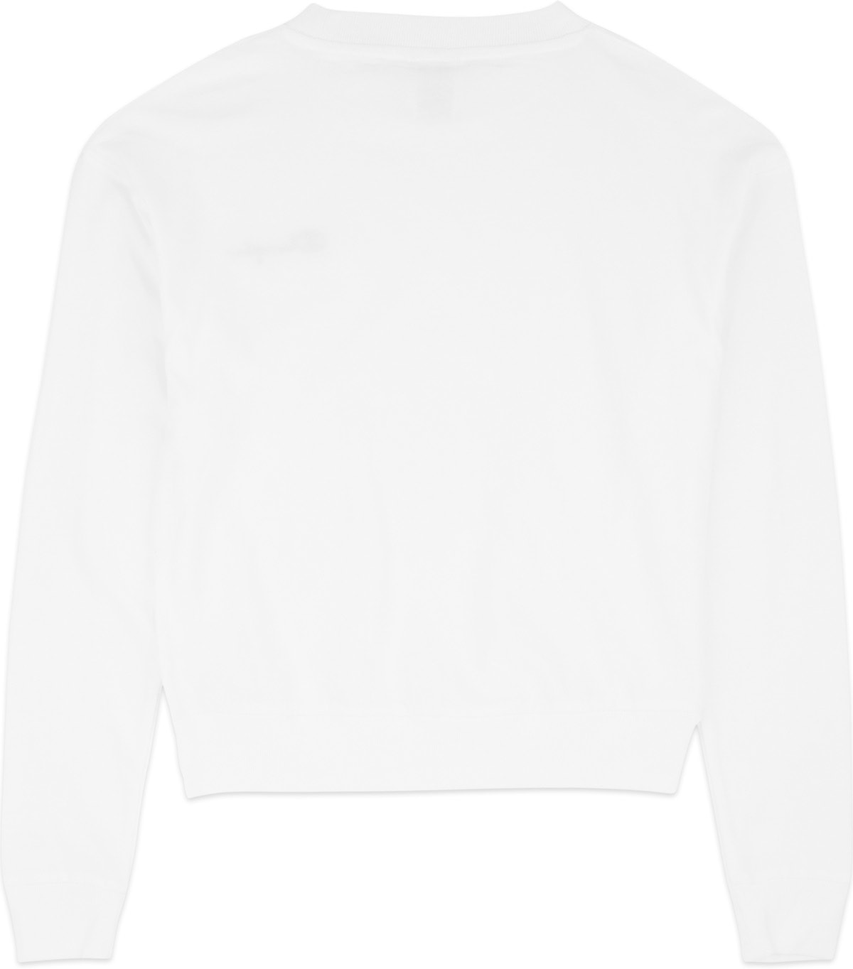 Champion: Blanc Pull Heritage Blanc - 2