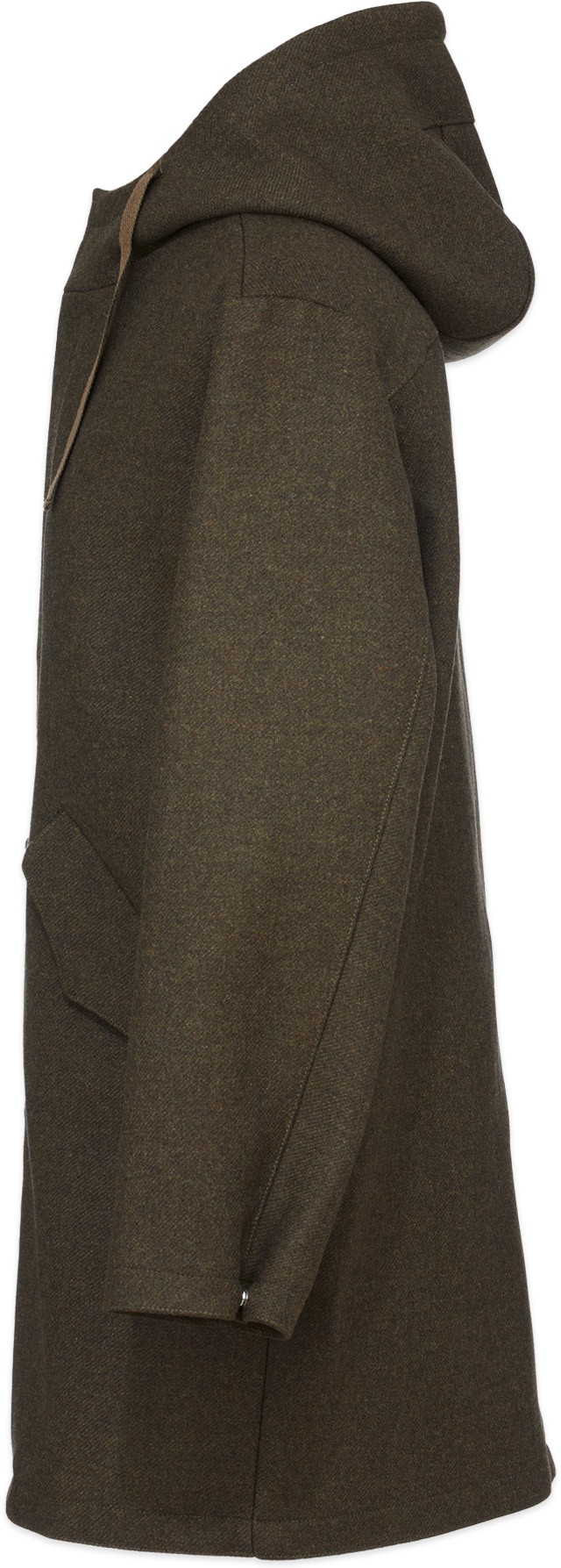 A.P.C.: Green Benoit Parka - 2