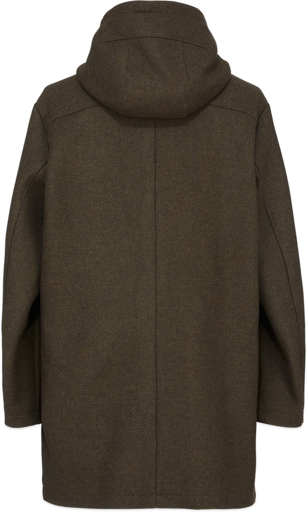 A.P.C.: Green Benoit Parka - 3