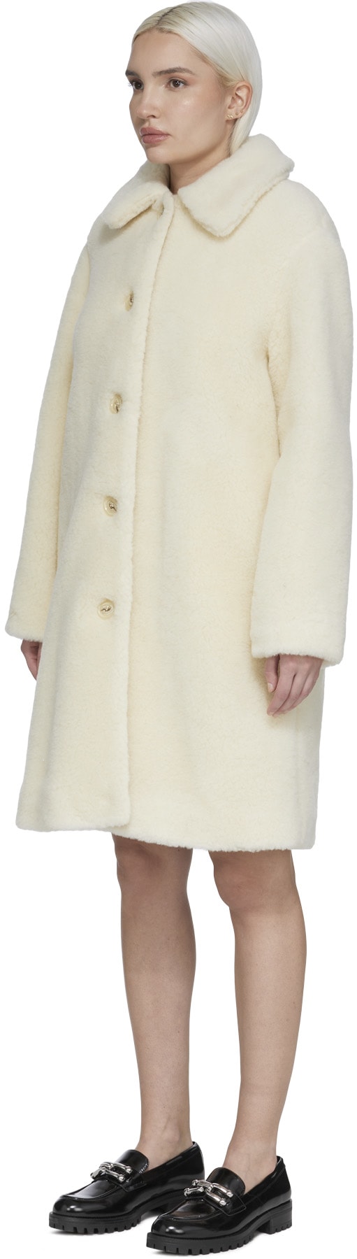 A.P.C.: Neutrals Katerine Coat - 2