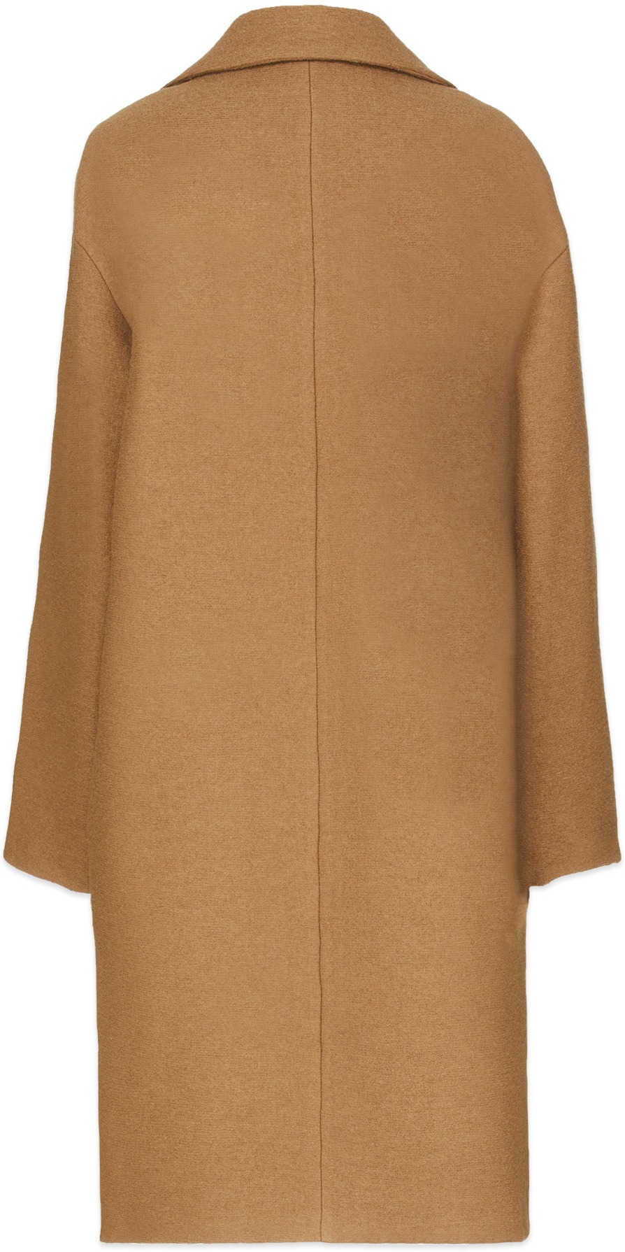 A.P.C.: Brown Ninh Coat - 3