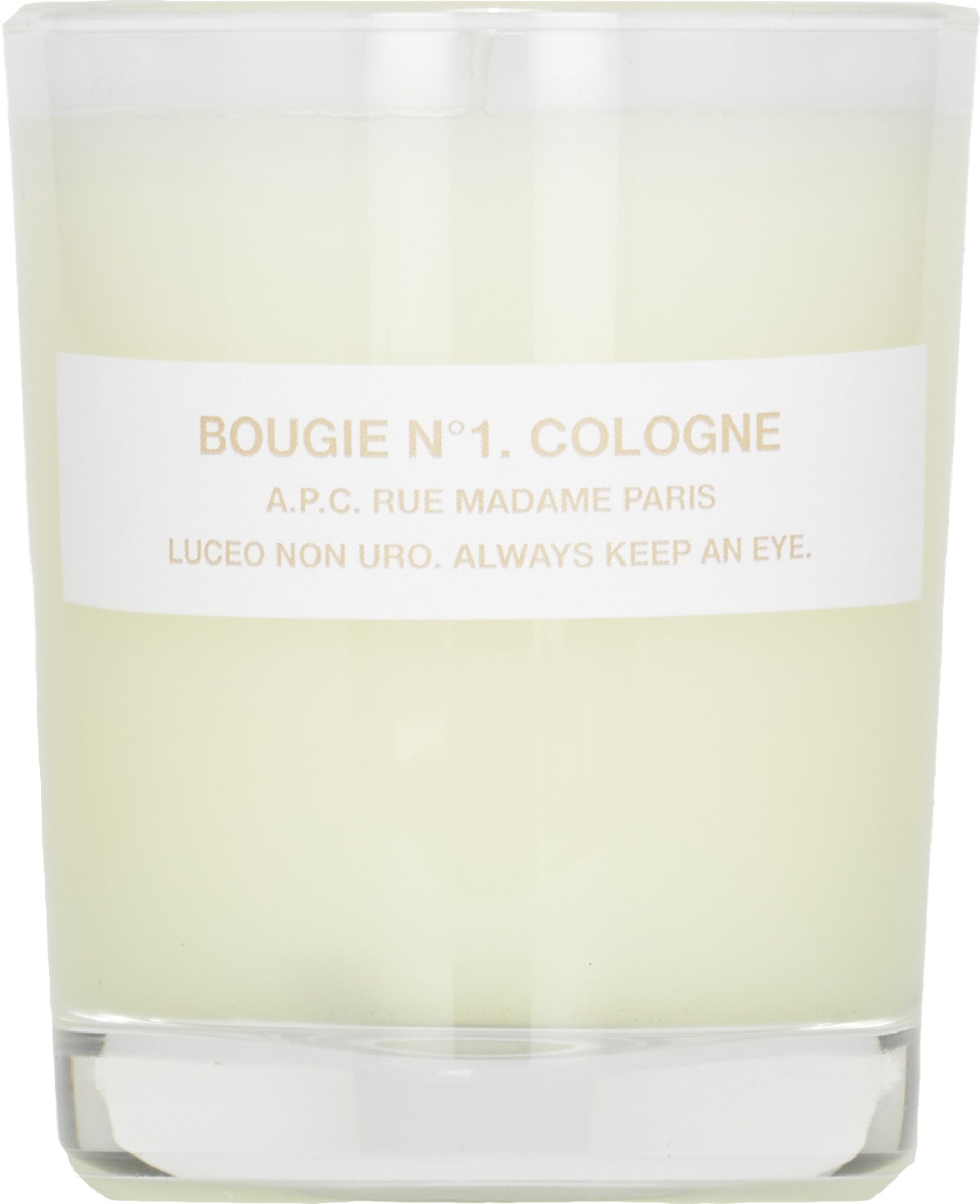 A.P.C.: Neutrals Bougie N°1 Cologne - 1