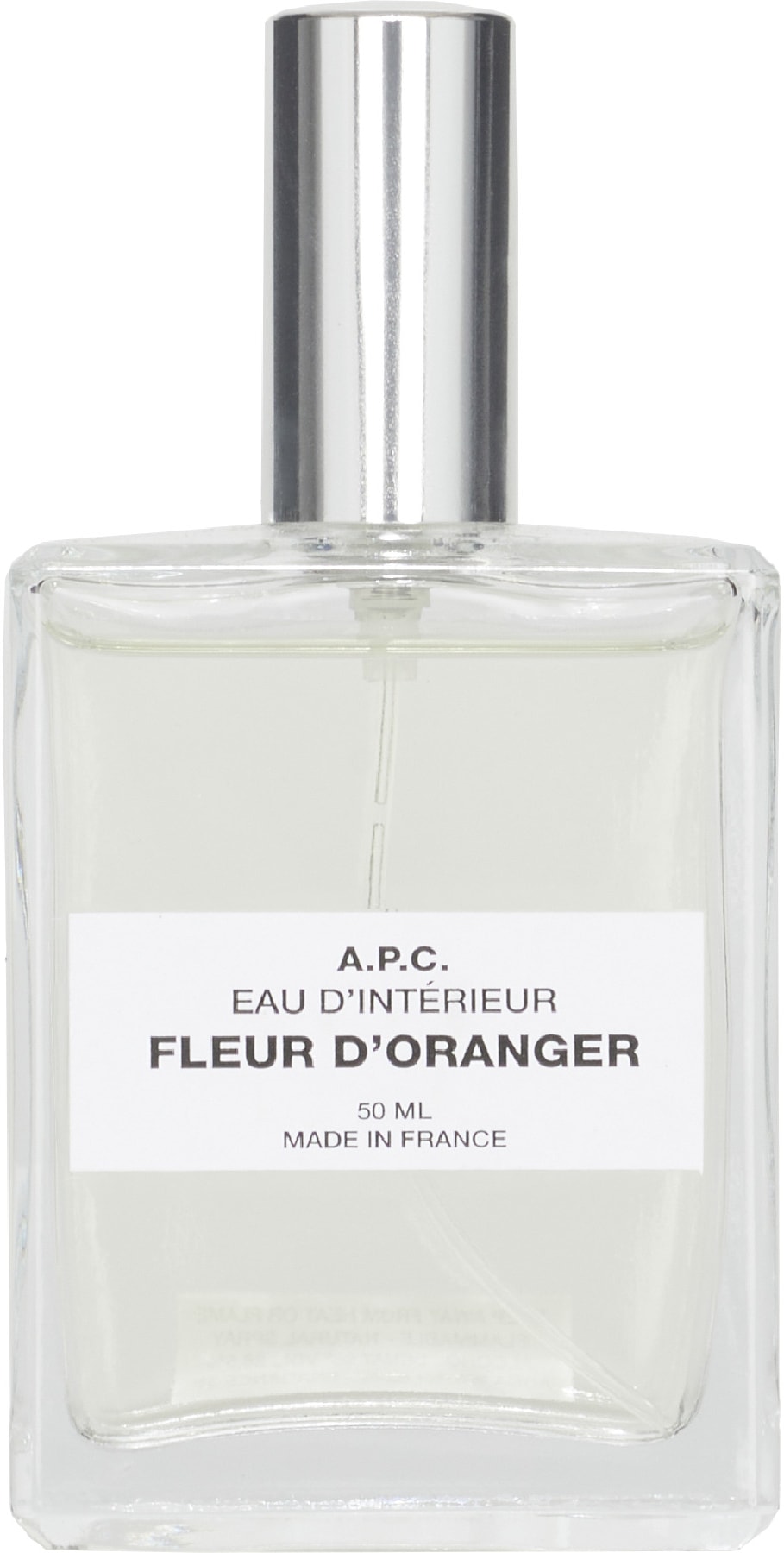 A.P.C.: Neutrals Room Spray N°4 Fleur D'Oranger - 1