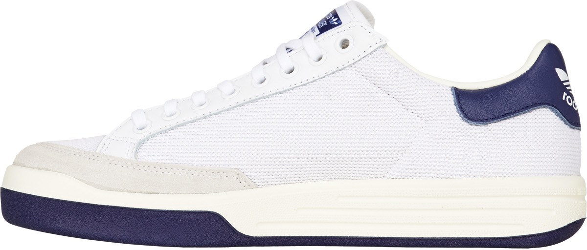 adidas Originals: Blanc Rod Laver Blanc - 2