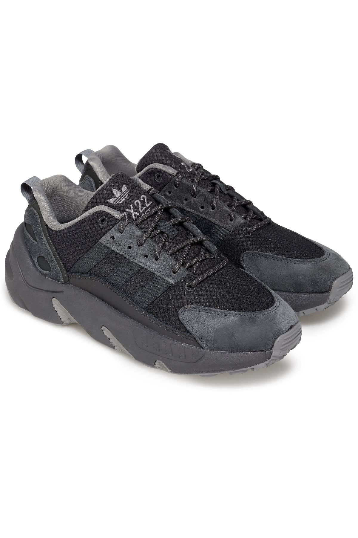 adidas Originals: Grey ZX 22 Boost | On Sale | influenceu